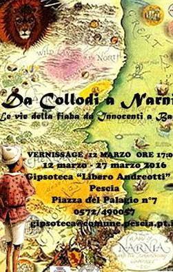 “Da Collodi a Narnia” al Palagio 