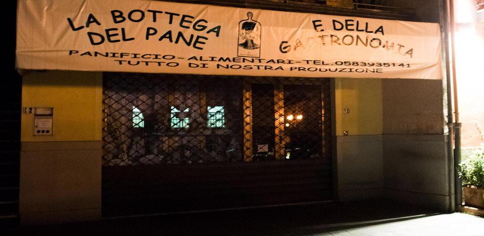 Banditi in azione all’ora di cena 