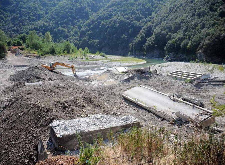 Stadano, lavori in ritardo La Magnani: solo un mese 