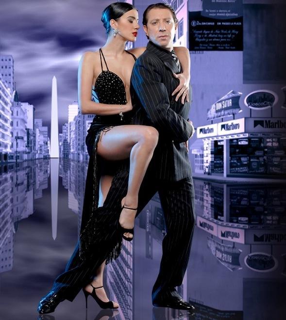 Vita a ritmo di tango L’arte di Miguel Zoto 