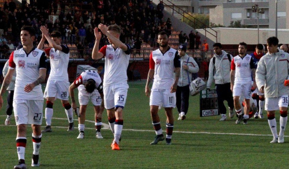 Cagliari e Perugia, sfida coi cerotti 