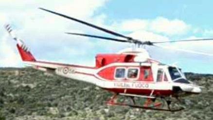 Soccorso sanitario con l’elicottero da Alghero