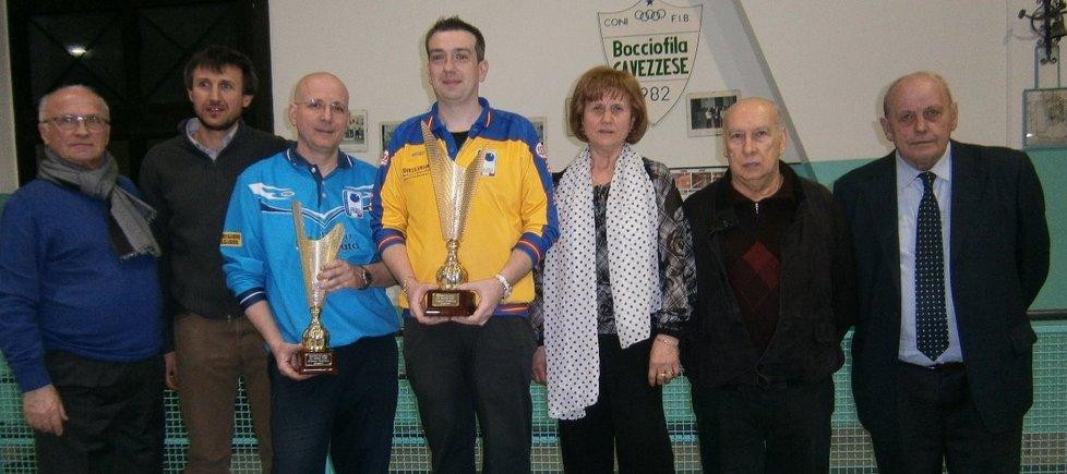 Il Memorial Borghi a Setti, i modenesi fuori dal podio 