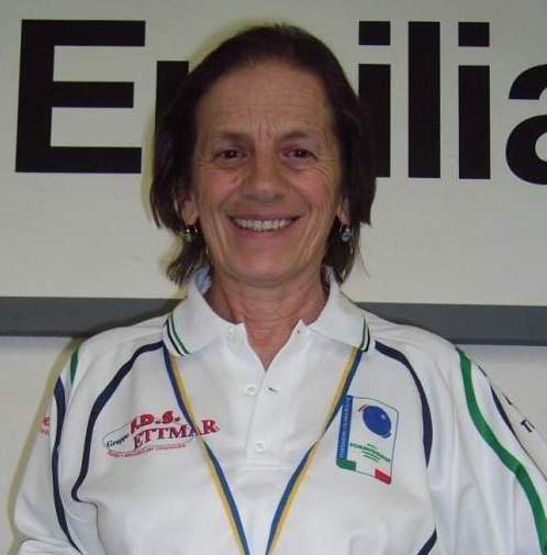Carmen Torricelli domina la nazionale in rosa di Cremona 