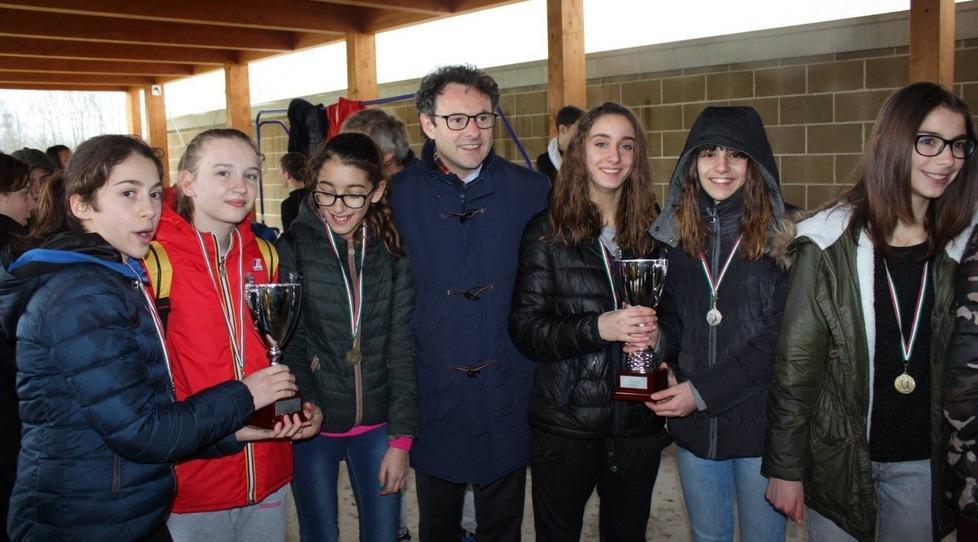 Cavazzi e IC Modena 2 campioni 