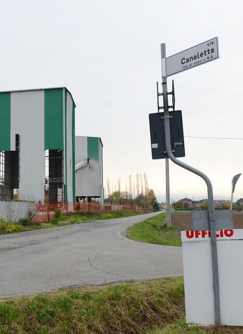 Quel “cubo” della Valsamoggia che divide