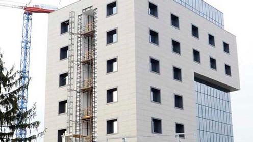 La “Tower” degli eredi Marazzi