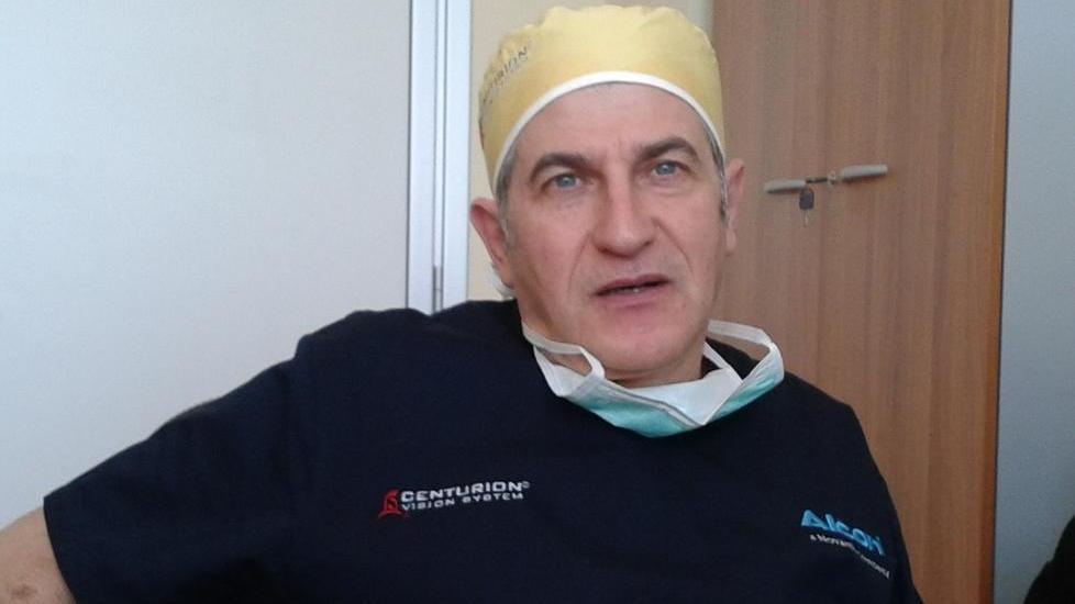 Oculistica, chirurgia in crescita