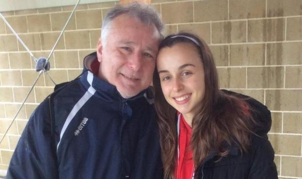 Francesca Vercalli è campionessa regionale 