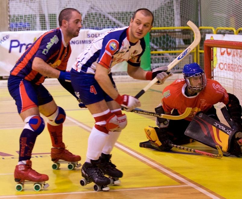 Stasera il derby di fuoco tra Scandiano e Correggio 