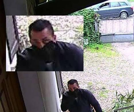 Posta su Facebook la foto del ladro: «Ecco chi mi ha derubato»