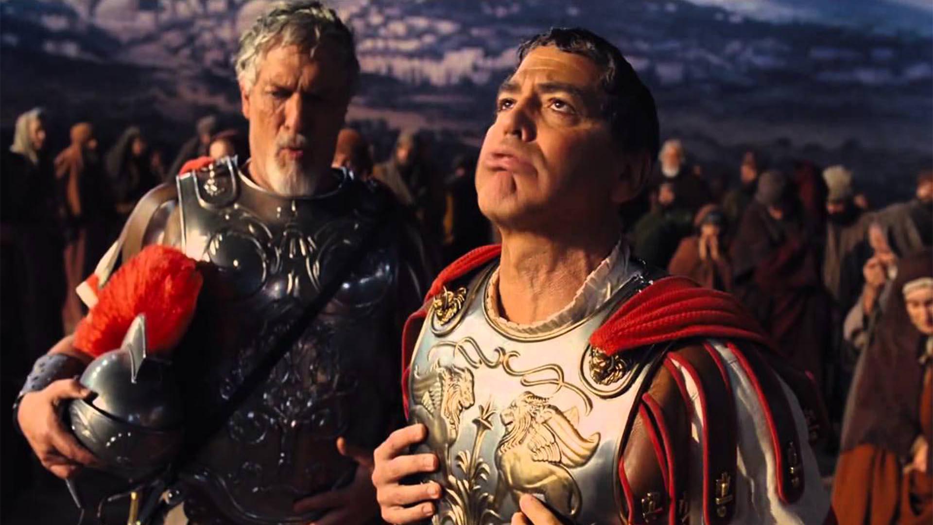 In "Ave Cesare!" Hollywood che si prende in giro