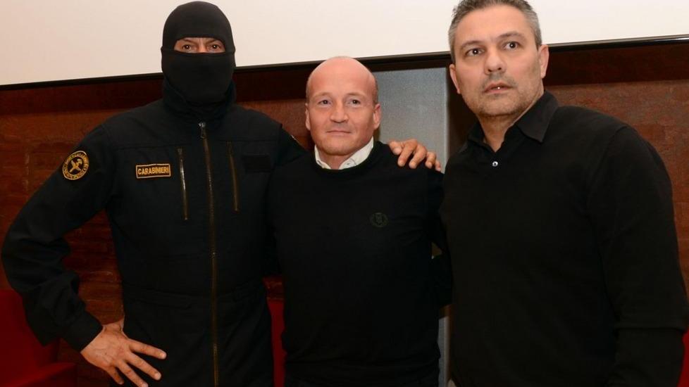 Comandante Alfa, una vita senza volto a Castelfranco