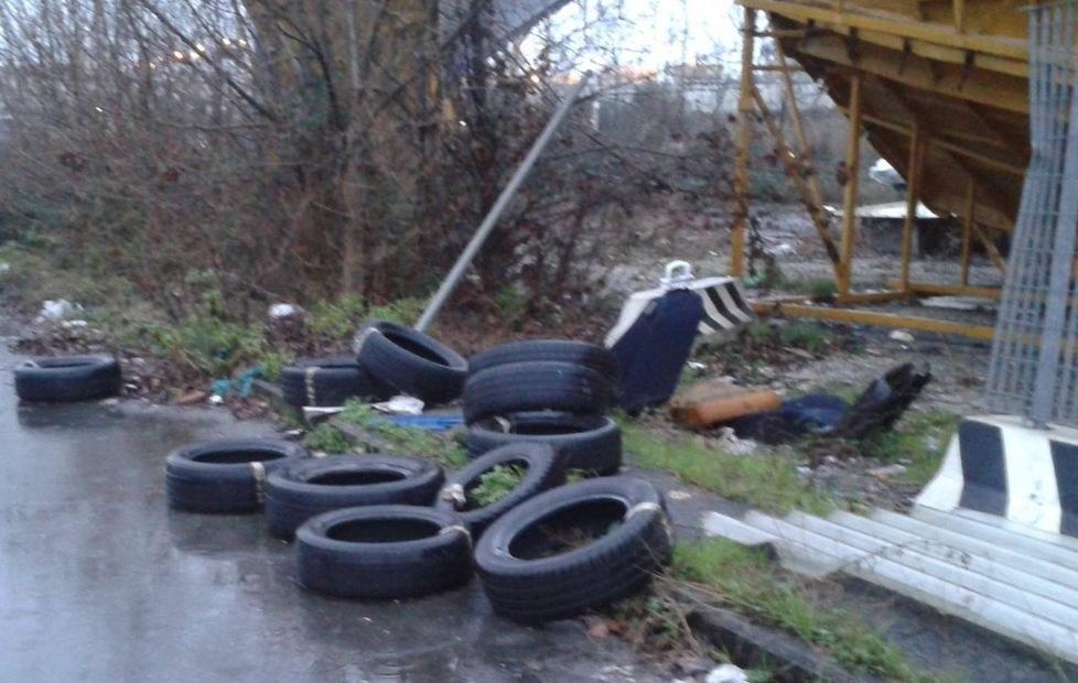 Come ti pulisco la zona industriale 