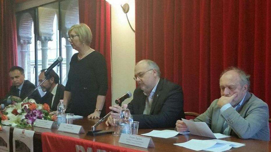 Cento, la Cispadana fa ancora discutere