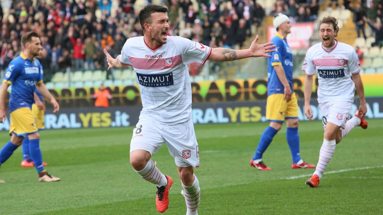 Serie A / Carpi stende il Frosinone e prosegue la corsa salvezza