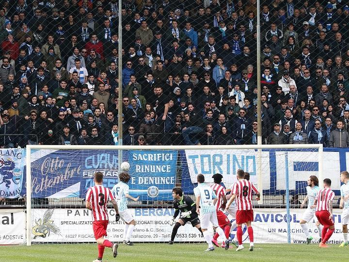 Spal, clamoroso crollo interno 