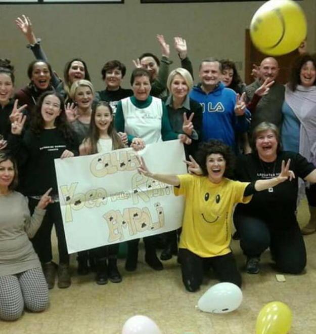 «Ridere? È una cosa troppo seria E io insegno a farlo» 