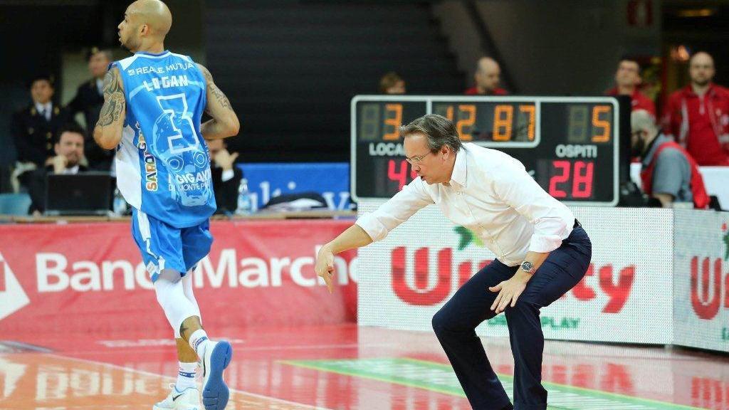 La Dinamo Sassari non si riprende neppure con Pasquini: Pesaro vince 86-65