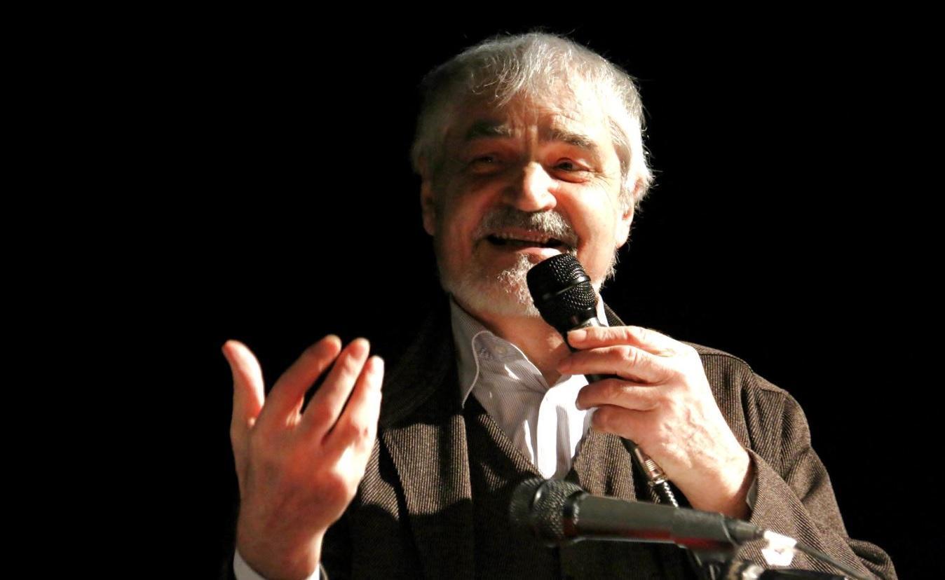 Il filosofo economista Serge Latouche (Marzi Pentafoto)