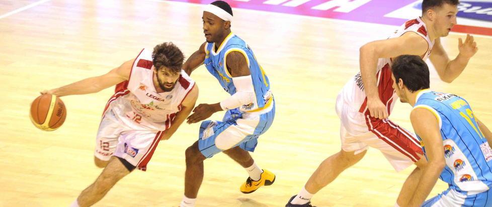 Tesi-Vanoli, big match al PalaCarrara 