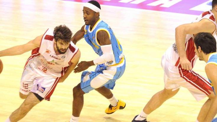 Tesi-Vanoli, big match al PalaCarrara
