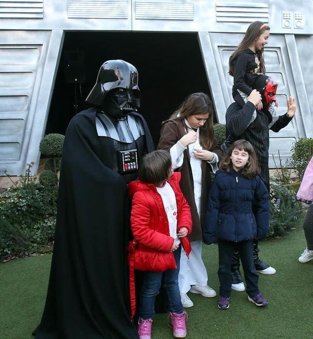 Guerre Stellari apre al Minigolf e raddoppia a Pasqua alla Salute 