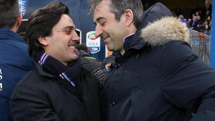 Giampaolo sorride «Bravi a reagire Non era semplice»