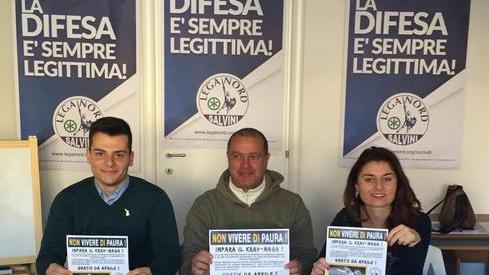 Corsi di autodifesa contro la violenza sostenuti dalla Lega