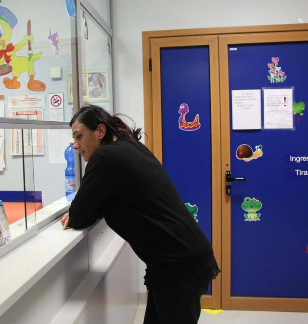 Resta aperto il pronto soccorso pediatrico La De Lauretis rassicura il «Via Versilia» 