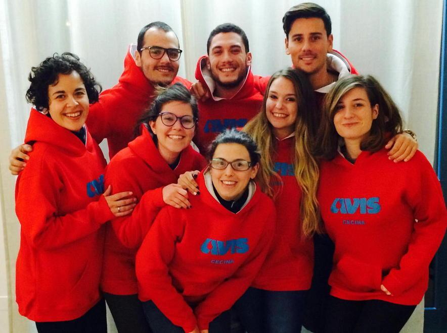 Cultura della donazione l’Avis Cecina nelle scuole