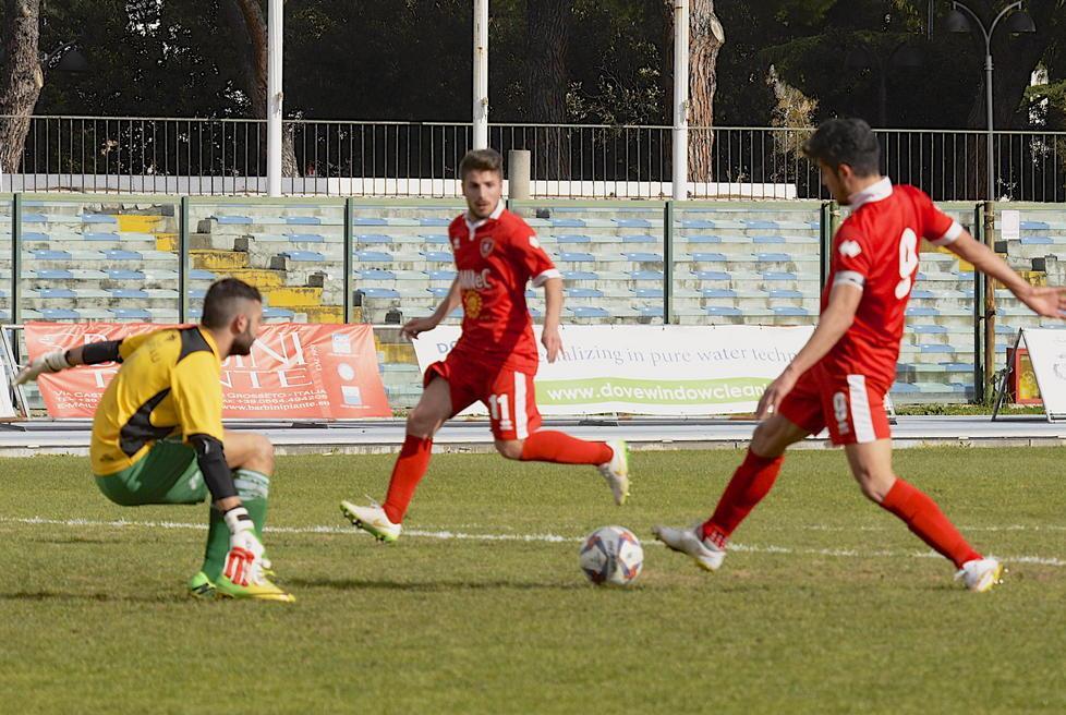 Il Grifone punta gli occhi sul recupero di Rieti