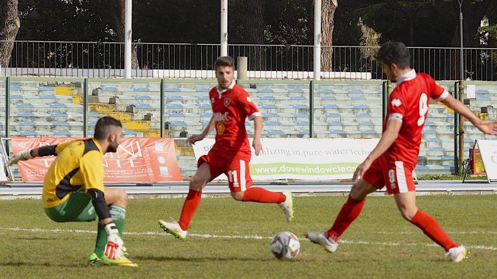 Il Grifone punta gli occhi sul recupero di Rieti