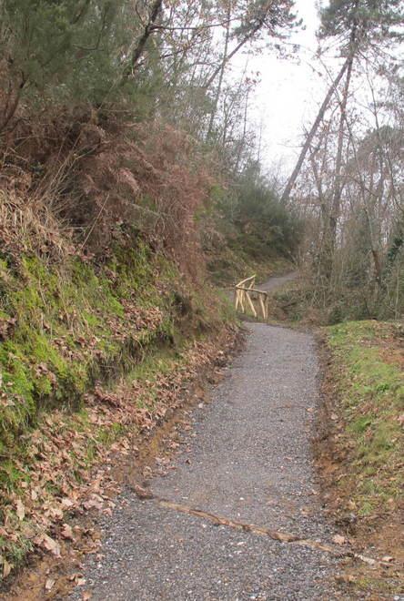 Da Gualdo a Valpromaro: ecco la nuova via Francigena