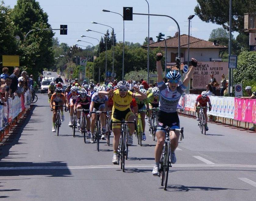 Sboccia la Primavera Cup di ciclismo 