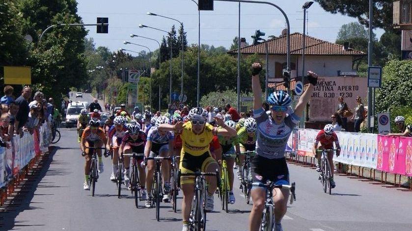 Sboccia la Primavera Cup di ciclismo