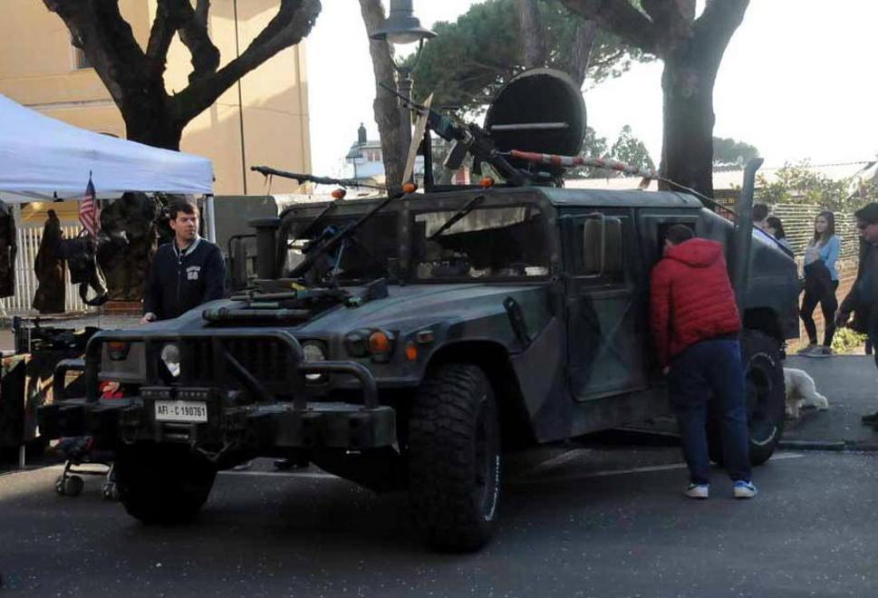  Un tuffo nel passato per tornare contadini È il Carneval Profano 