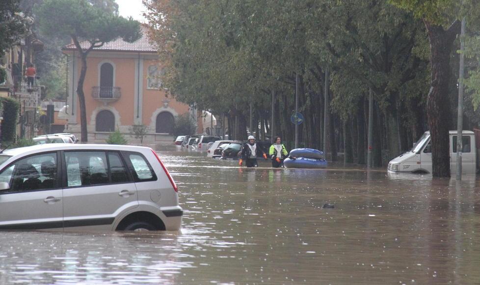 Alluvione, la Regione pensa a un risarcimento