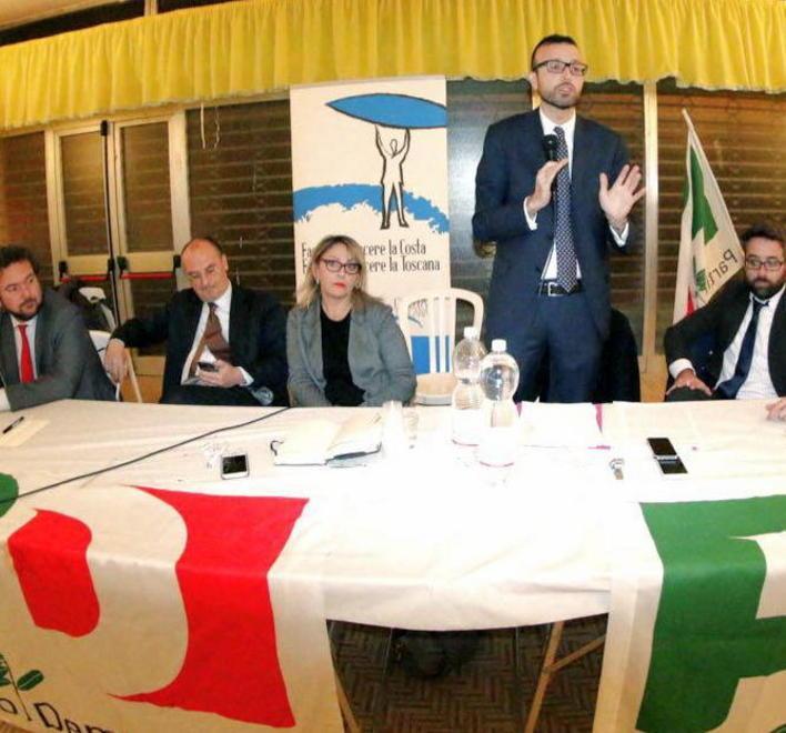 Pd: più sprint alla costa, no alla Toscana a 2 velocità 