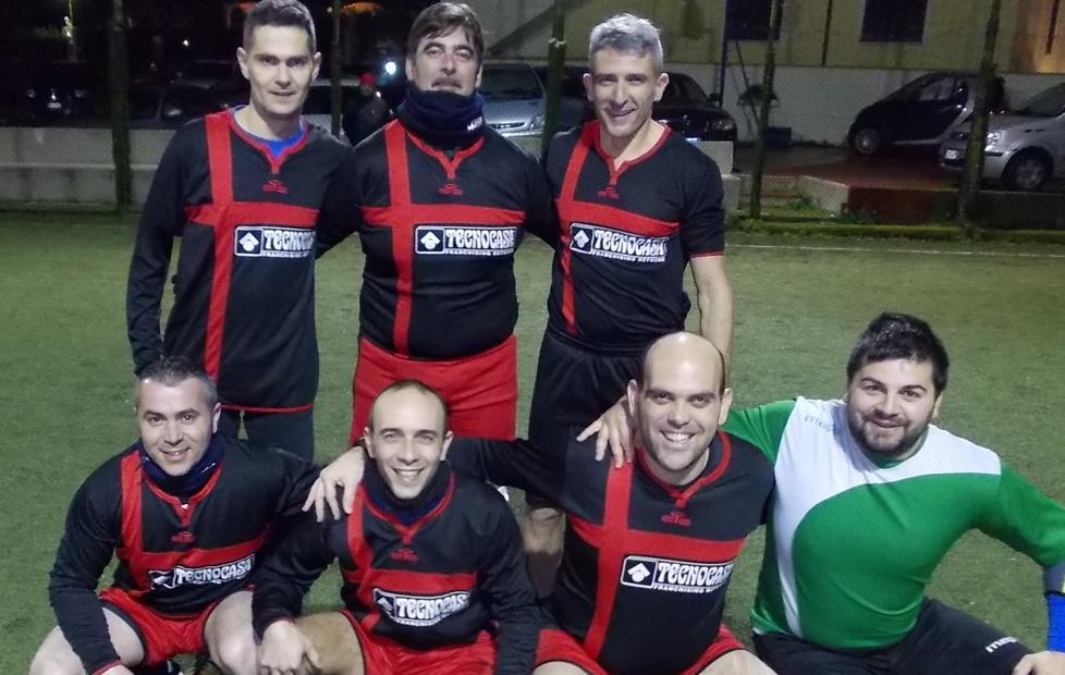 La Chicco Caffè vince e resta al comando 