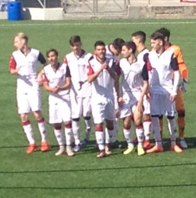 Il Cagliari vince tra gli applausi di Usini 