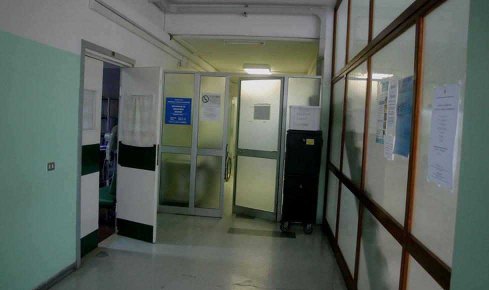 La Asl promette: «Medicina pronta entro fine aprile» 