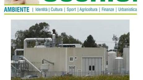 Simaxis, volantino contesta il sindaco sui temi ambientali