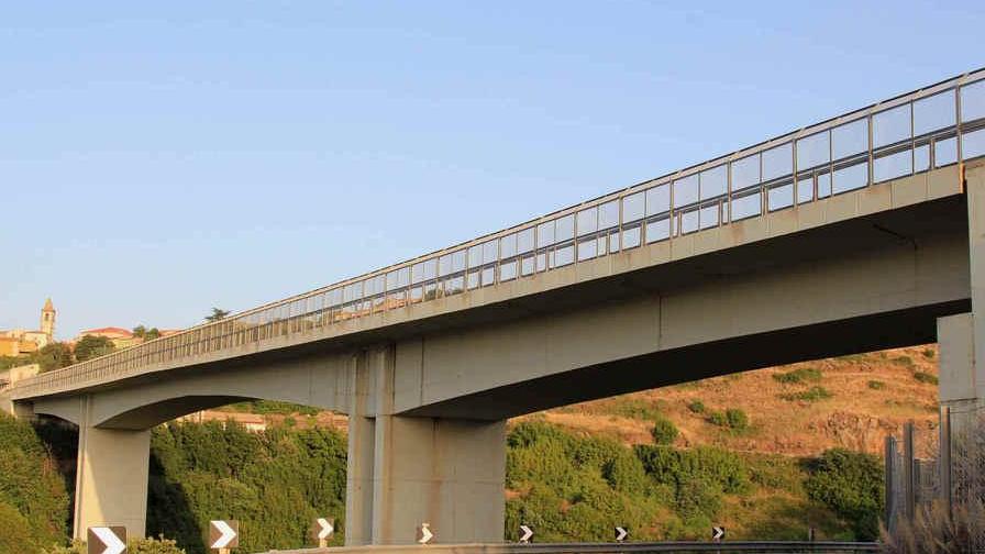 Viadotto del rio S’Adde, opera inutile e costosa