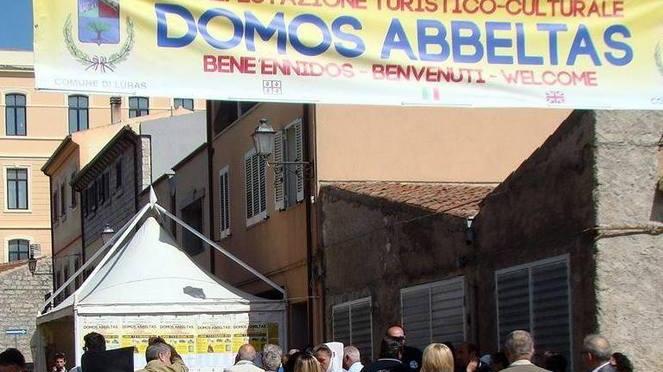 Domos Abbeltas, organizzatori al lavoro