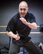 Oggi a Portile uno stage col maestro Luca Zama