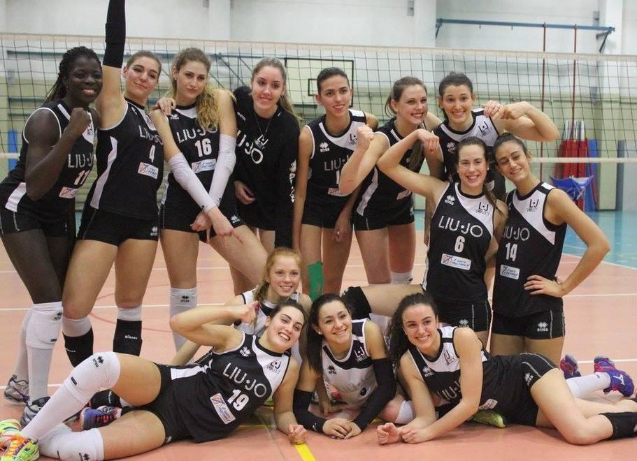 Eccellenza Regionale Liu Jo, 3-0 all’Anderlini: primo posto vicino 
