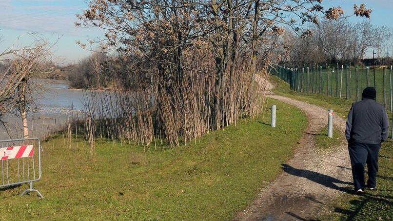 Parco Fluviale del Secchia La giunta vara il progetto