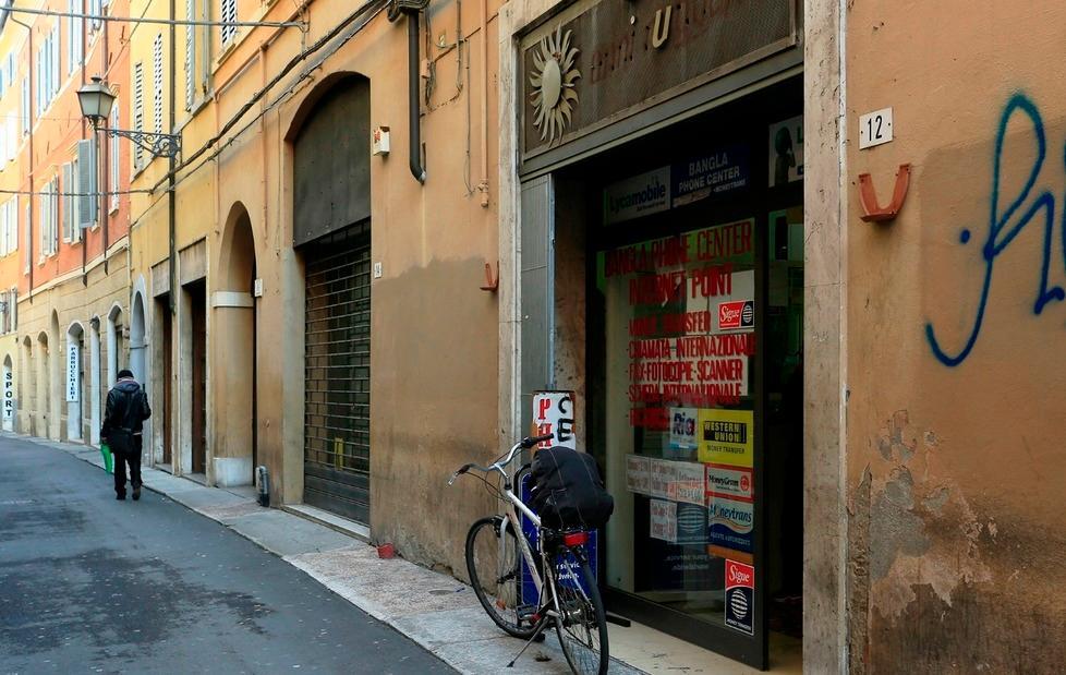 Rapina con lo spray urticante, terzo colpo 