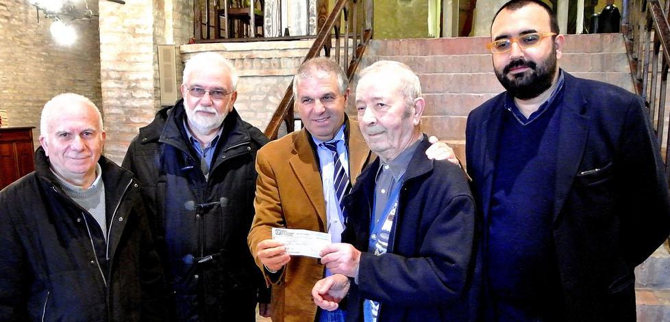 La Pieve riapre e ha il primo aiuto 